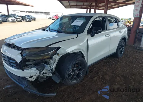 2023 Honda Hr-V Awd Sport from USA, damaged, VIN 3CZRZ2H55PM725751